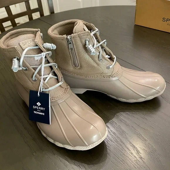 Sperry | Shoes | Sperry Duck Boots Never Worn In Original  display picture 1